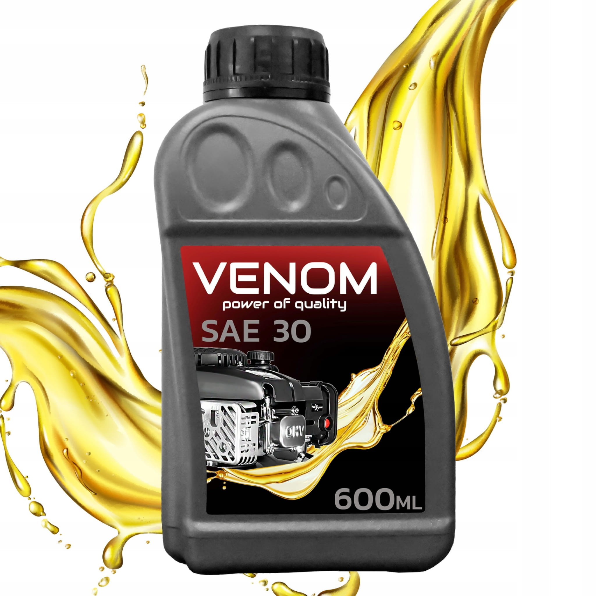 Olej SAE 30 VENOM Silników Czterosuwowych 0,6L PRO XL